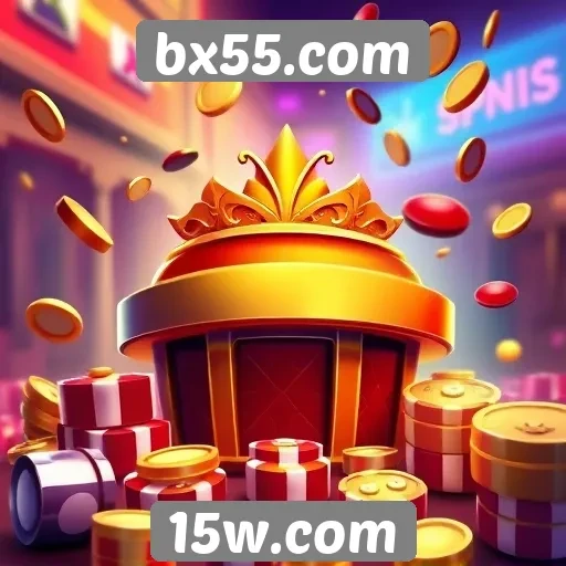 diversidade de jogos de cassino no bx55.com