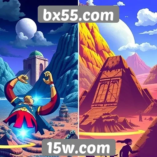 a evolução dos gráficos em jogos disponíveis no bx55.com