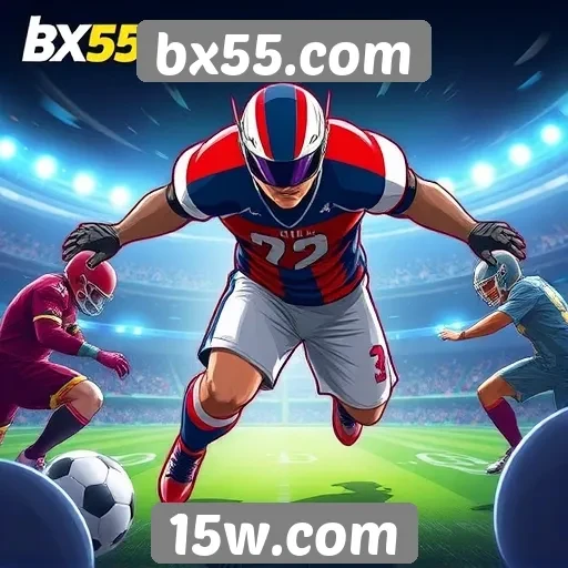 novas funcionalidades no bx55.com atraem jogadores experientes